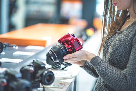 Tips For Choosing Camera Equipment